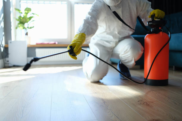 Reliable Infectious Disease Decontamination contractor in Phillipsburg, GA by Trauma Clean Pros