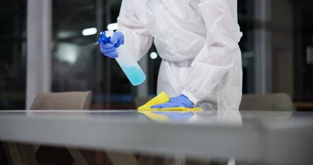 Licensed Infectious Disease Decontamination service in Phillipsburg, GA - Trauma Clean Pros